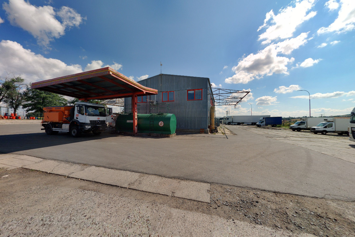 Pronájem prostor - Pospitrans s.r.o. foto 2