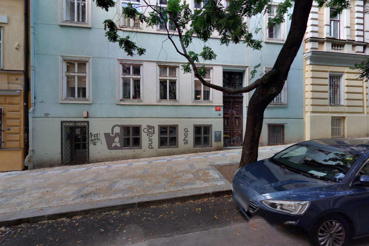 Rýsárna - kytky k sežrání foto 2