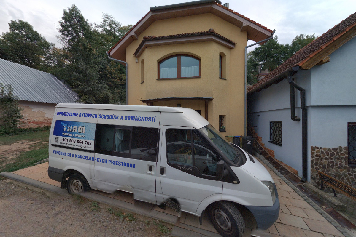 Ubytování u Šťastných - Starovice