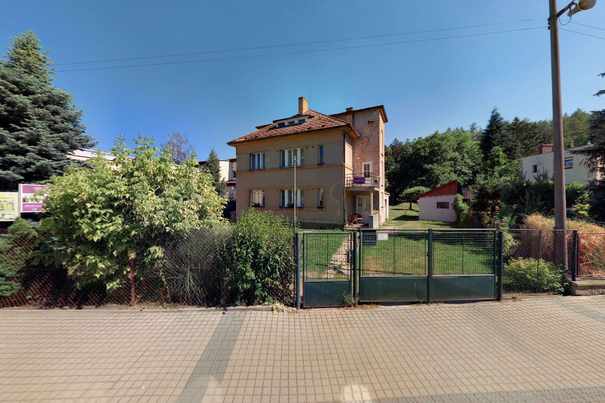 Ubytování Vila Sázava