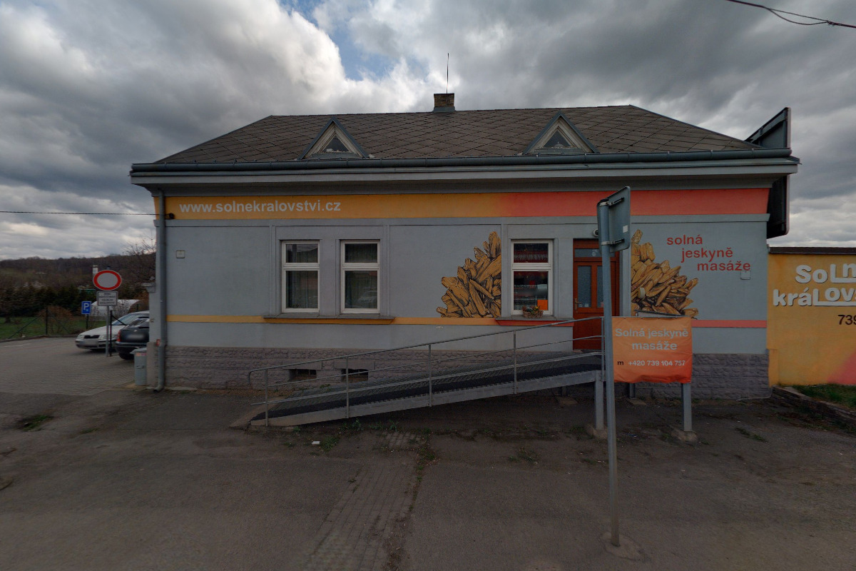 Solné království Králův Dvůr foto 2