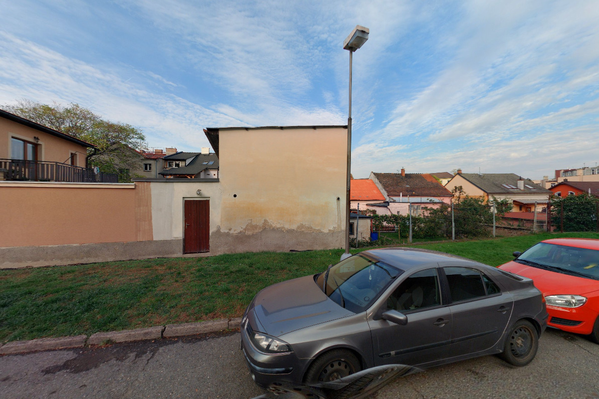 Junák - český skaut, přístav Slanečci Kolín