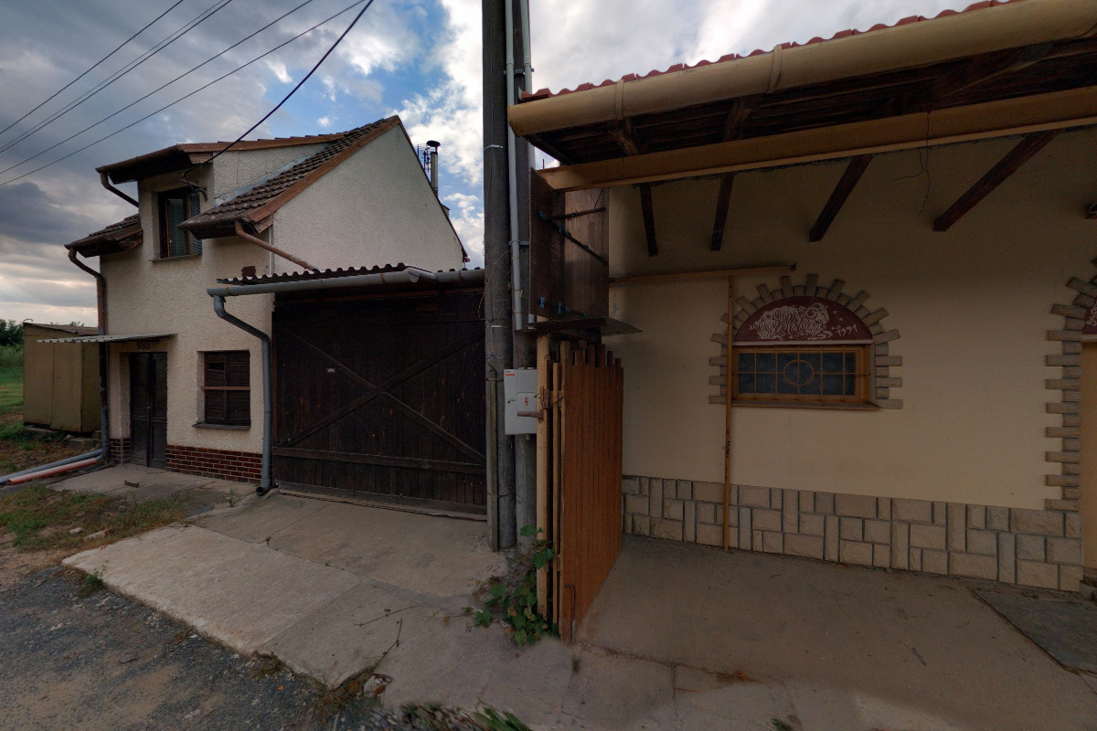 Sklípek pod vinohrady Mutěnice