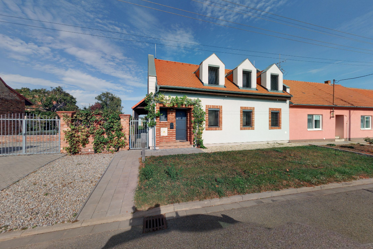 Vinařský dvůr Turna