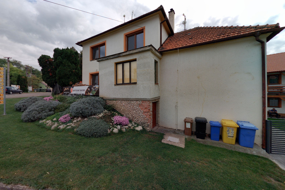 Apartmány Michaela Bavory