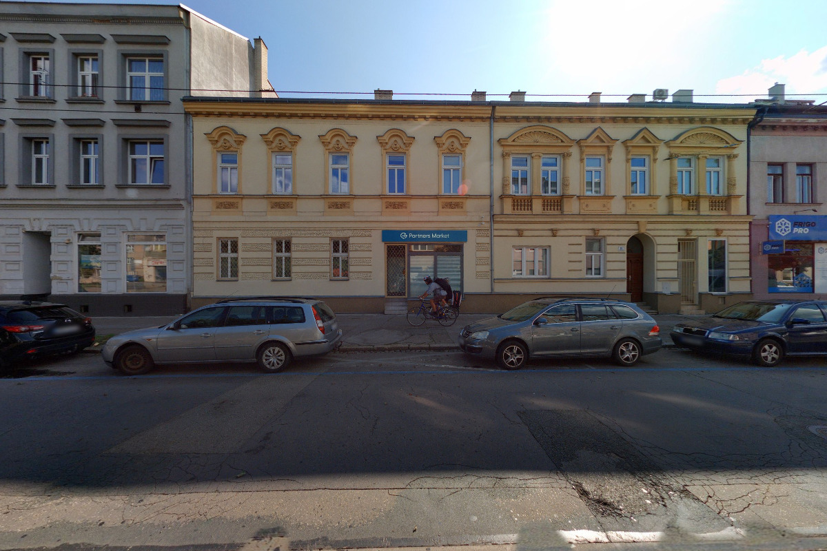 Pobočka Partners Banky