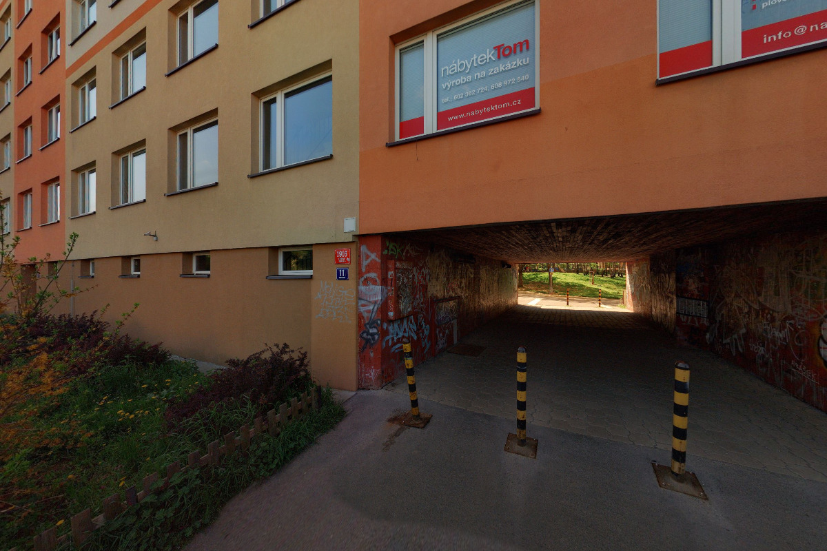 ing. Hauf Ivo - inženýrská geodézie