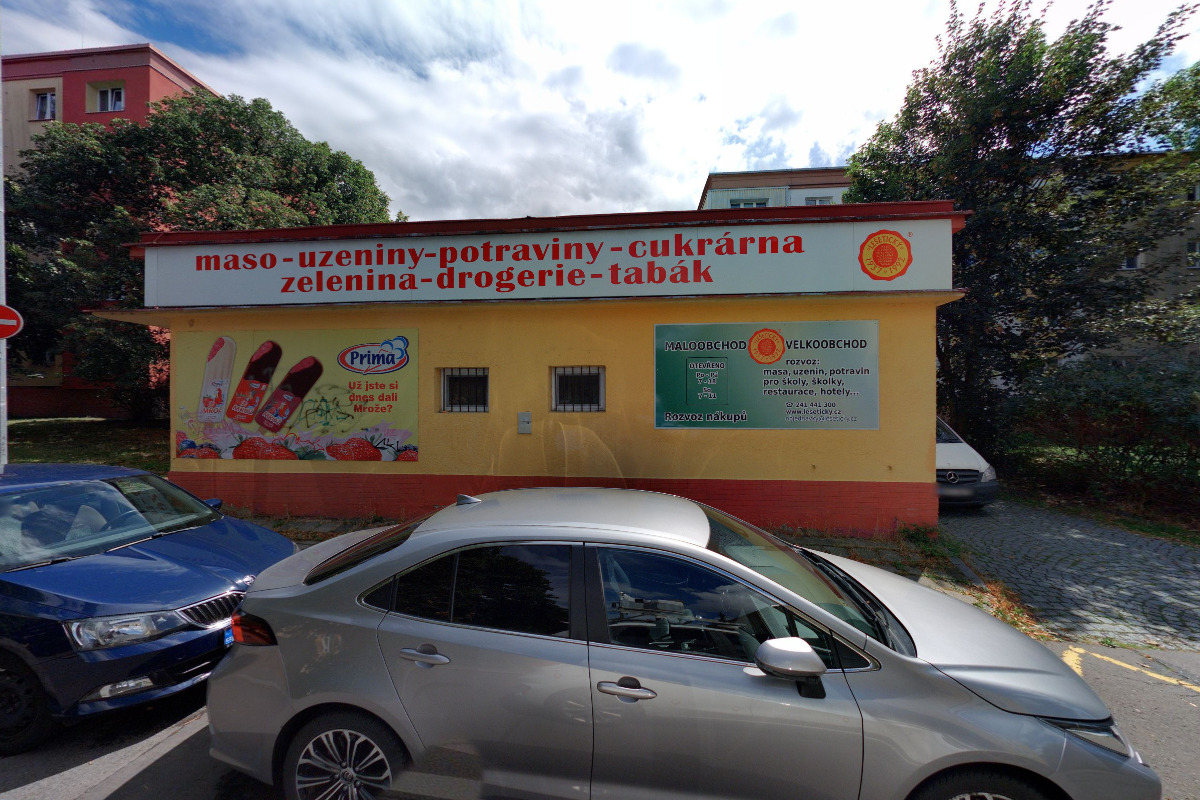 MASO-UZENINY LEŠETICKÝ, s.r.o.