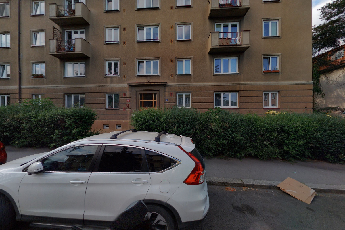 Společenství vlastníků jednotek Na dlouhém lánu č.p.36