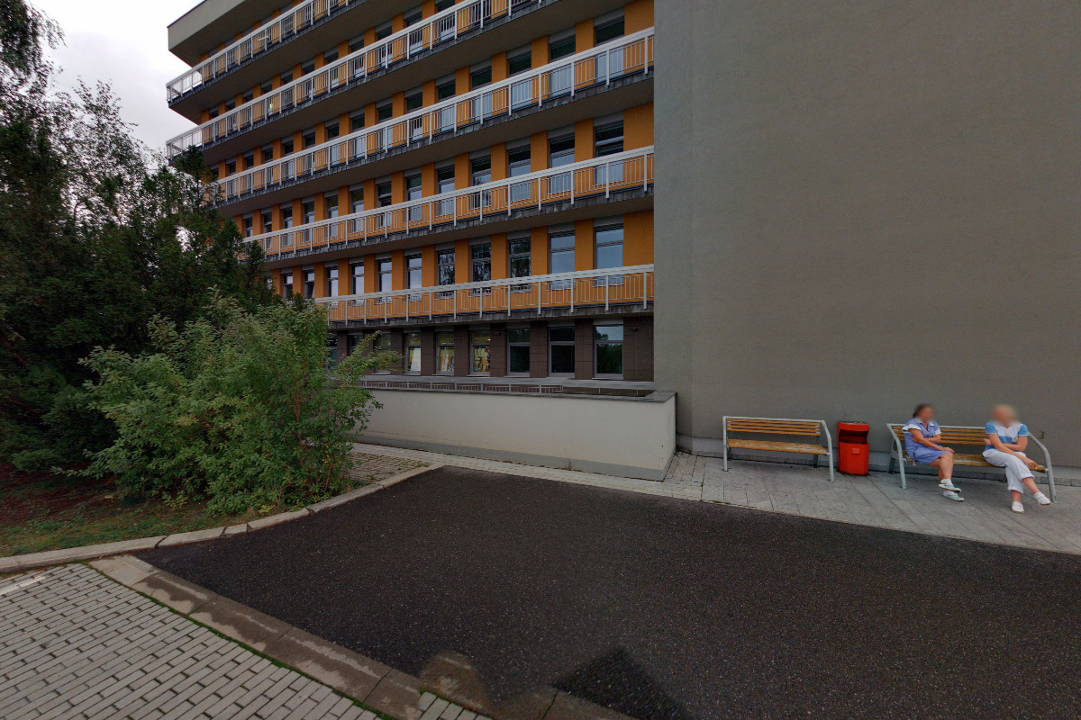 Odborná poradna primáře - Oblastní nemocnice Příbram