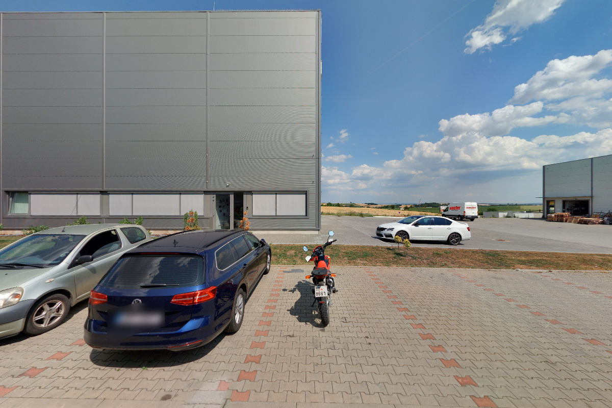 Schenck RoTec GmbH, odštěpný závod