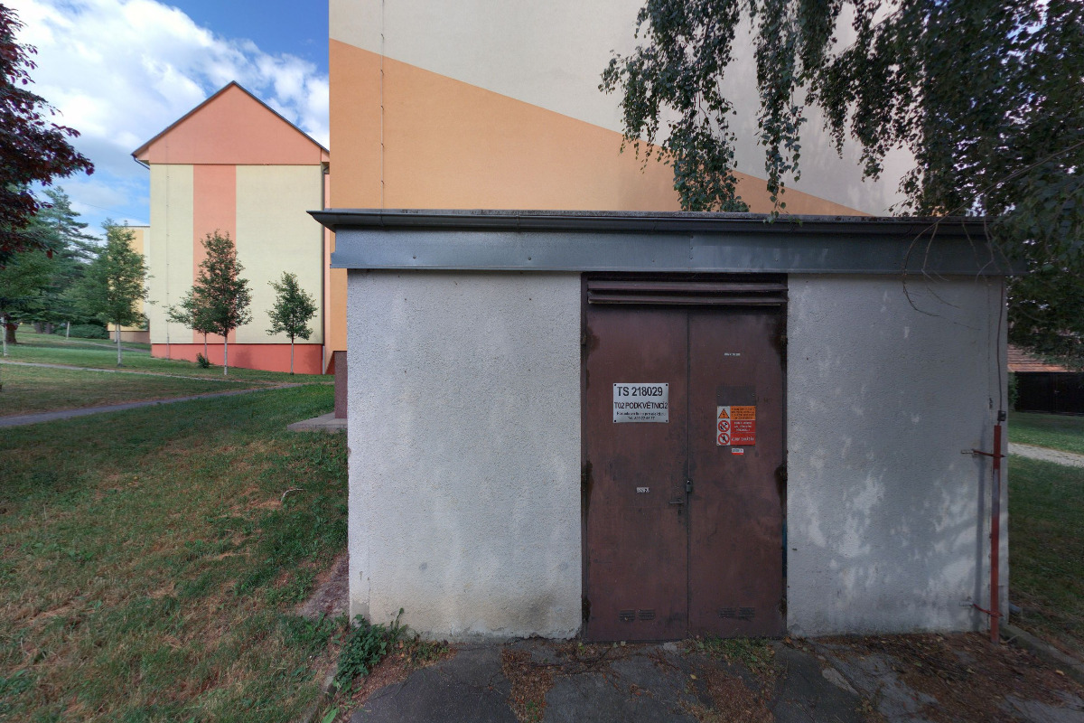 Tišnovský vozíčkář