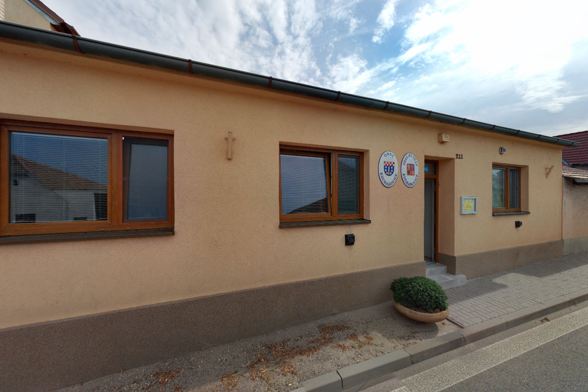 SH ČMS - Sbor dobrovolných hasičů Kuchařovice