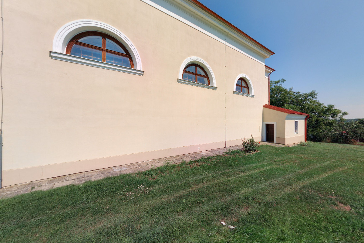 Římskokatolická farnost Těšetice u Znojma