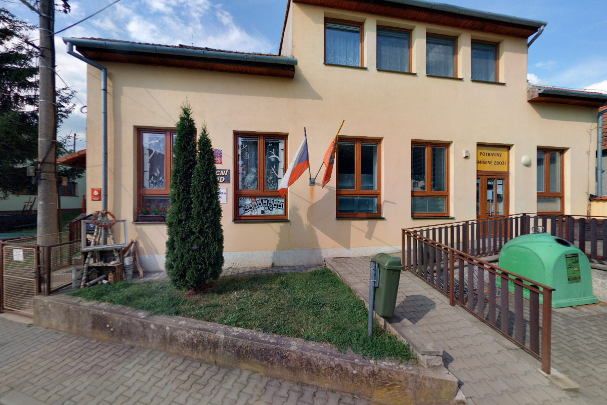 Svatoslav - obecní úřad