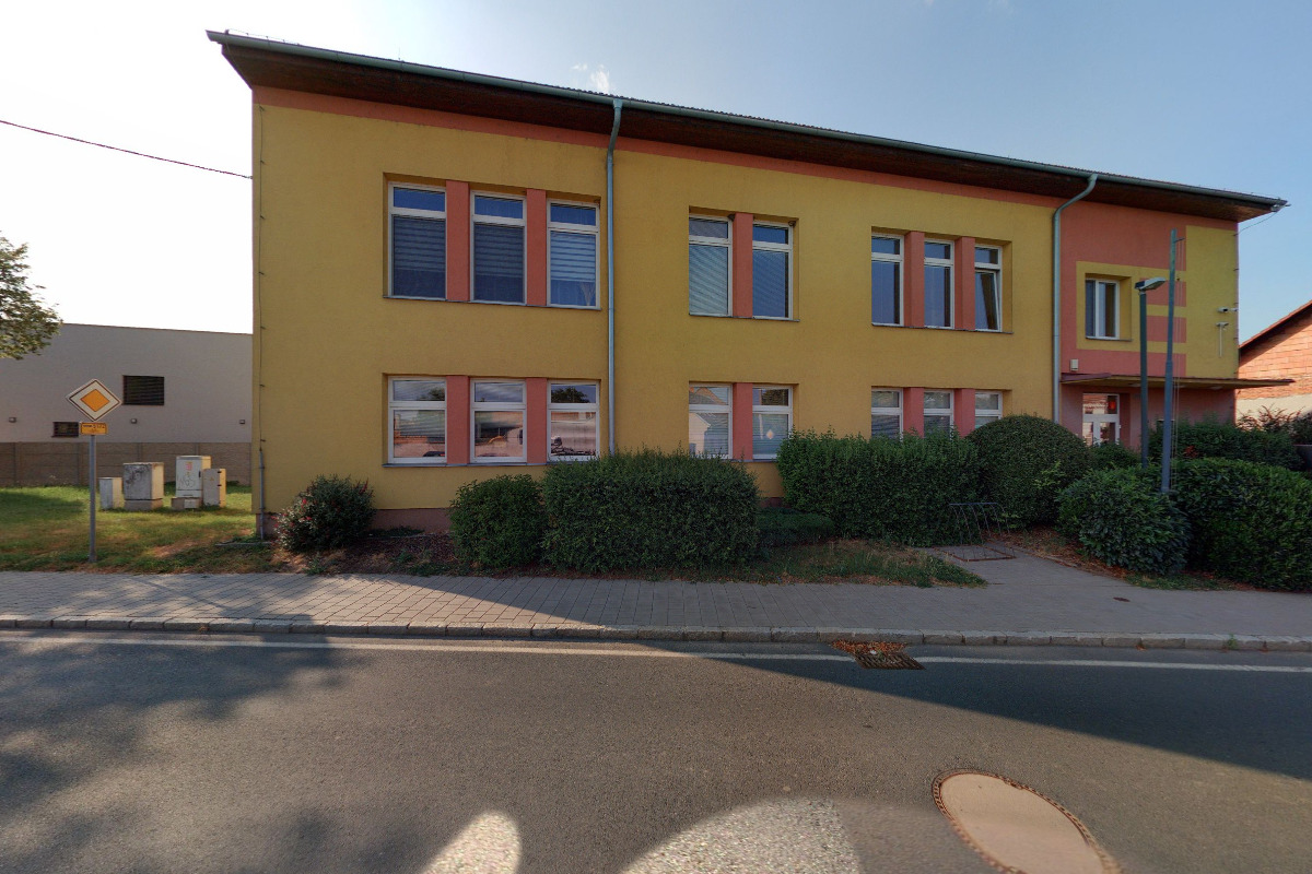 Obecní knihovna Vojkovice