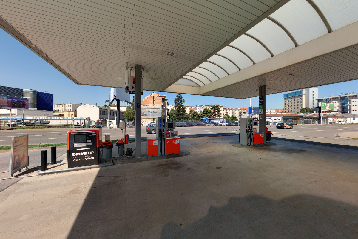 Bankomat Komerční banky