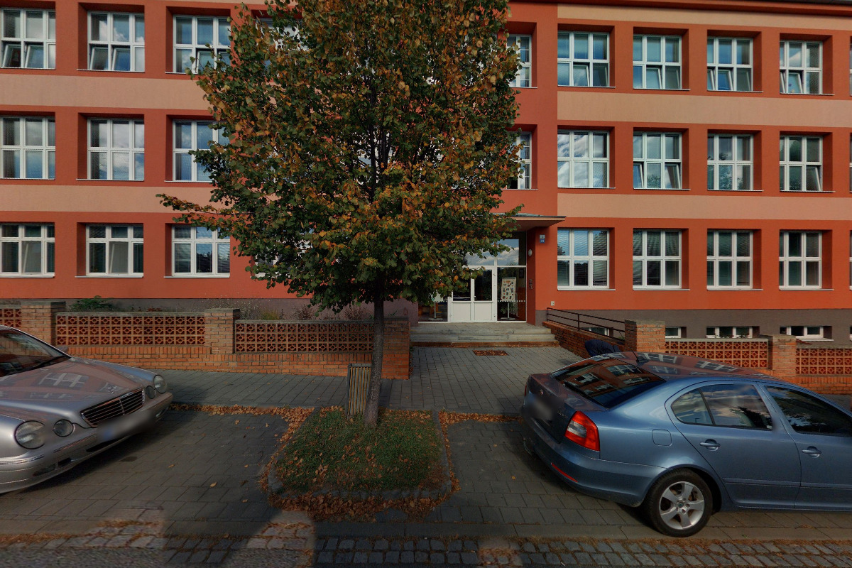 ZŠ Hustopeče, Komenského