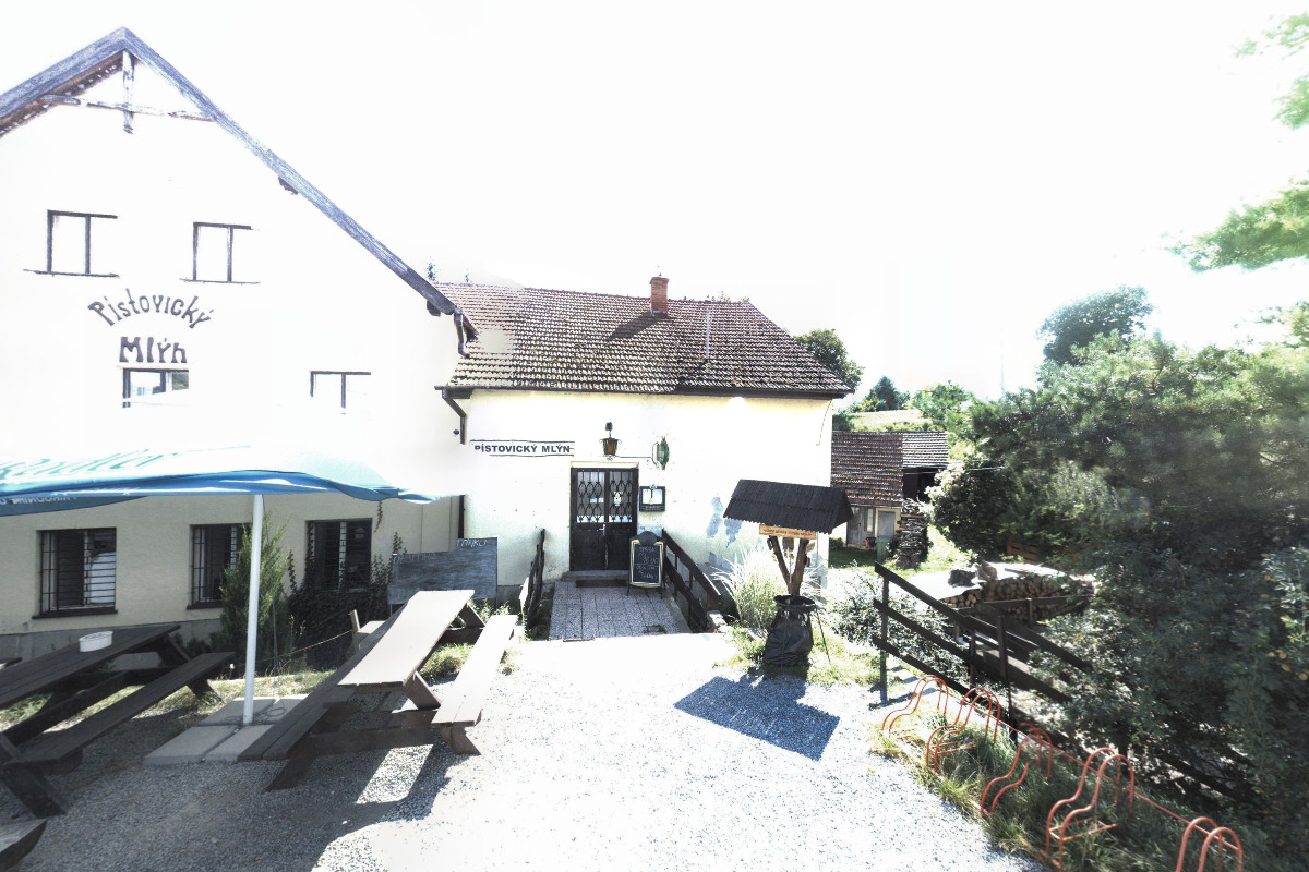Restaurace Pístovický mlýn
