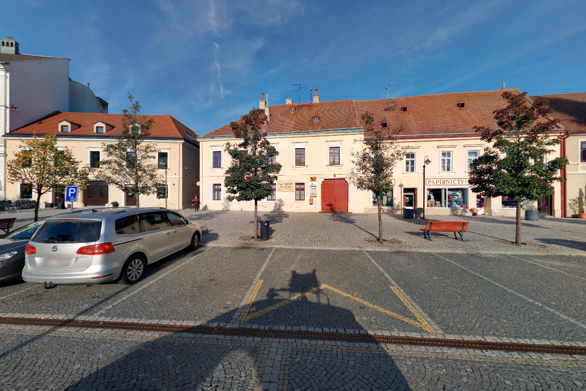 Pošta Valtice foto 3