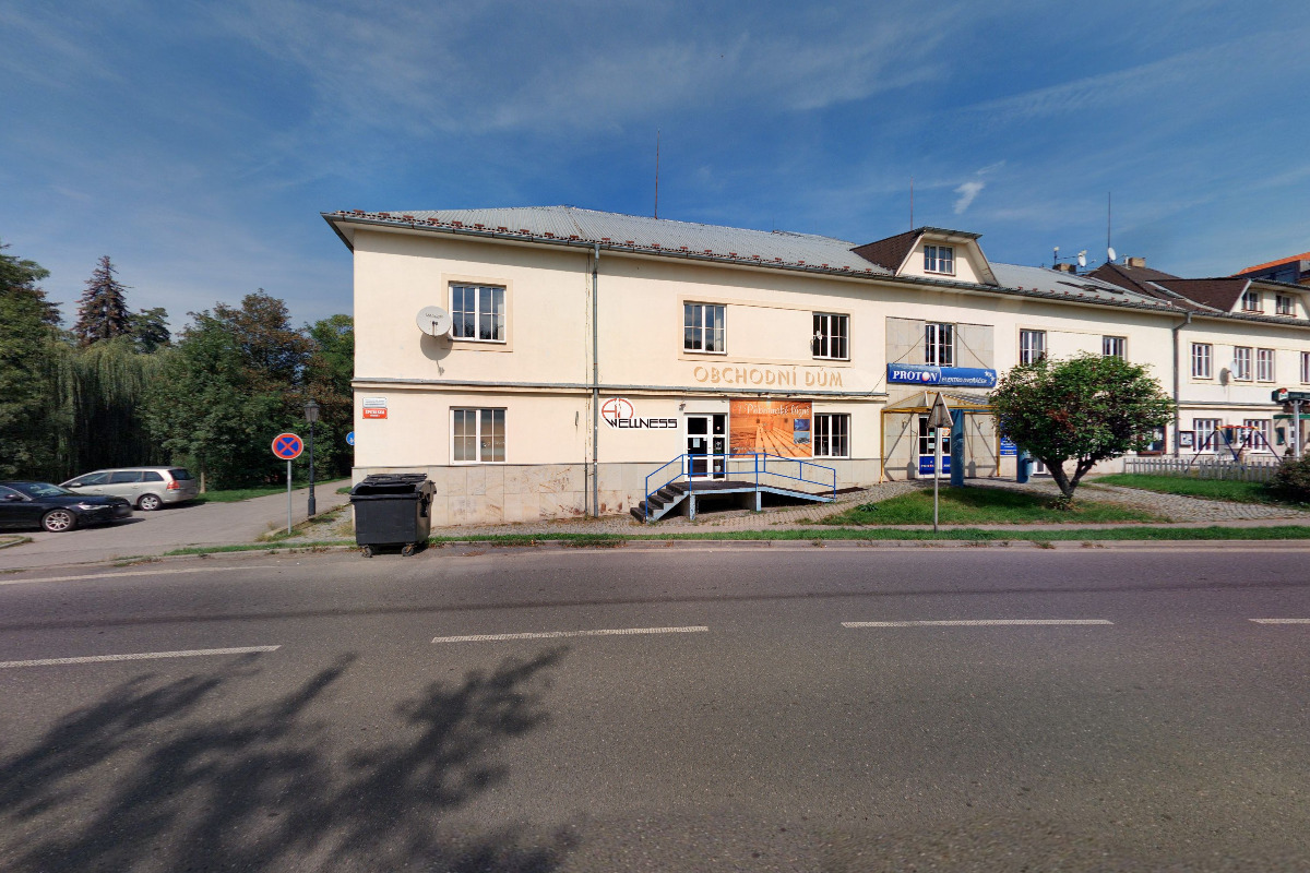 Wellness centrum Příbramské lázně