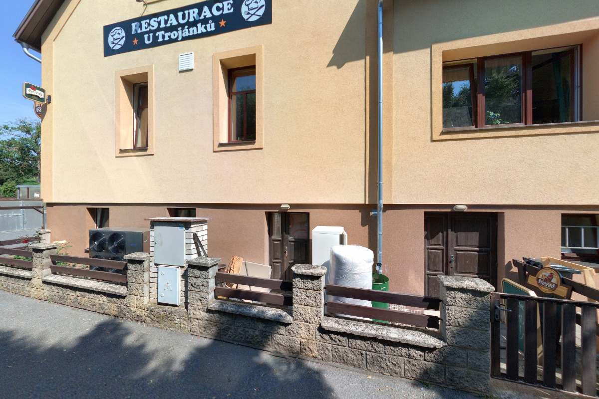 Restaurace U Trojánků