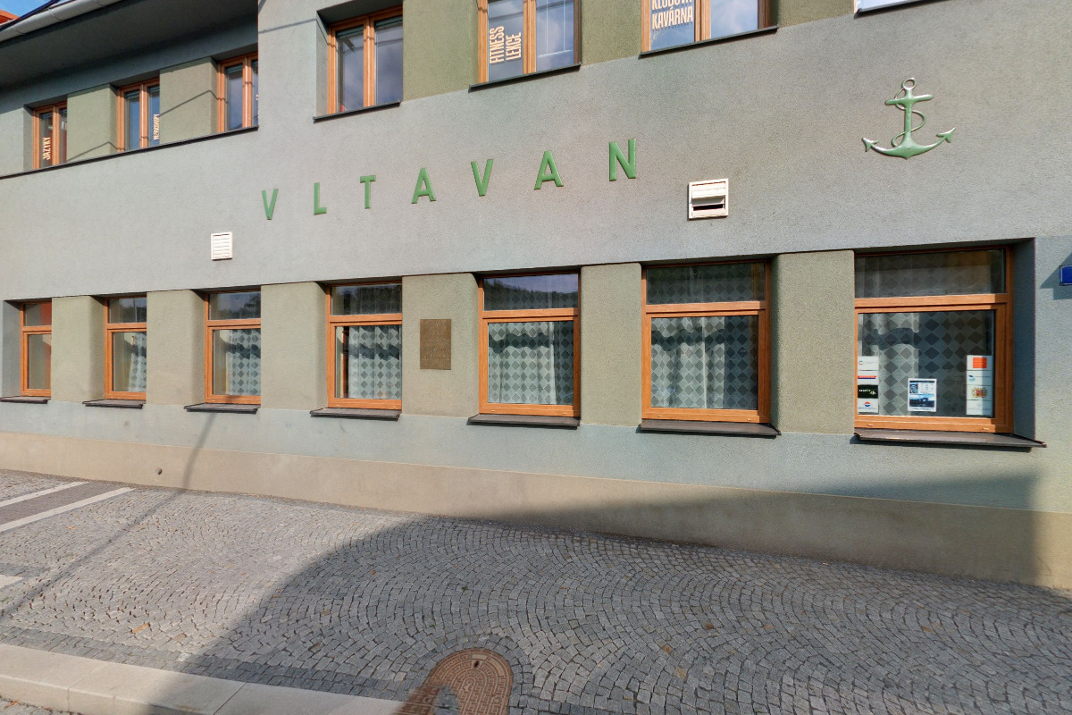 Spolek Vltavan Davle