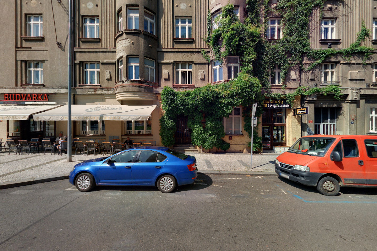 Apartmán Wuchterlova