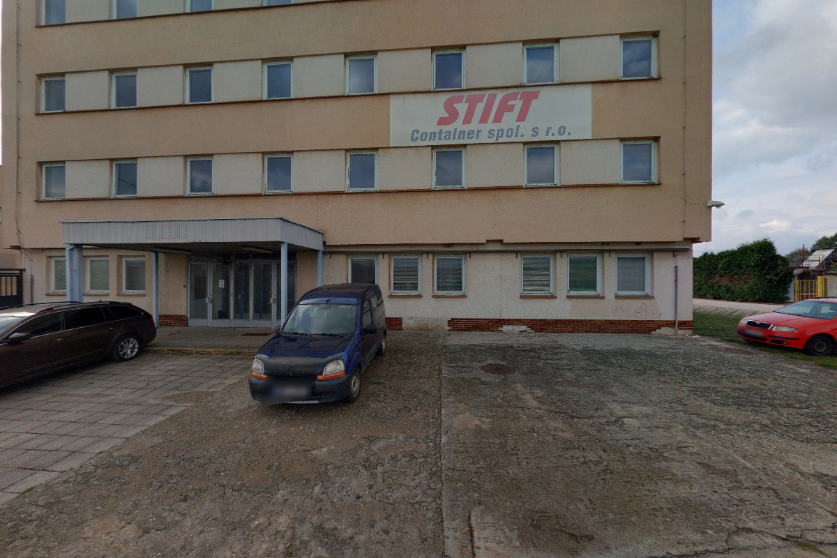STIFT Container, s.r.o. foto 1