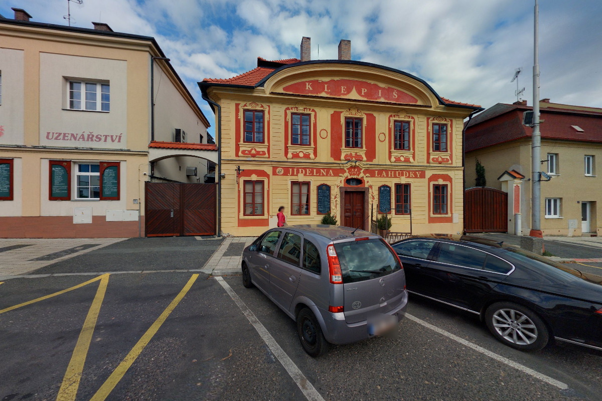 Lahůdky a jídelna Klepiš foto 6