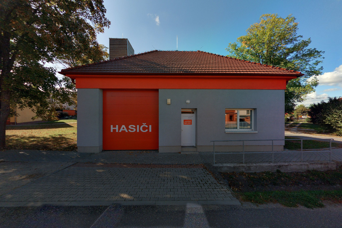 Sbor dobrovolných hasičů Branišovice foto 1