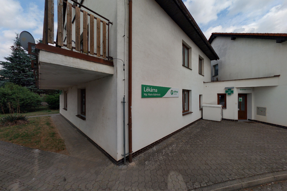 Lékárna Borohrádek foto 2