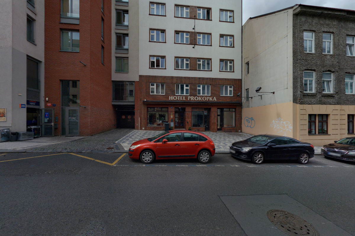 Apartmán Prokopova 197