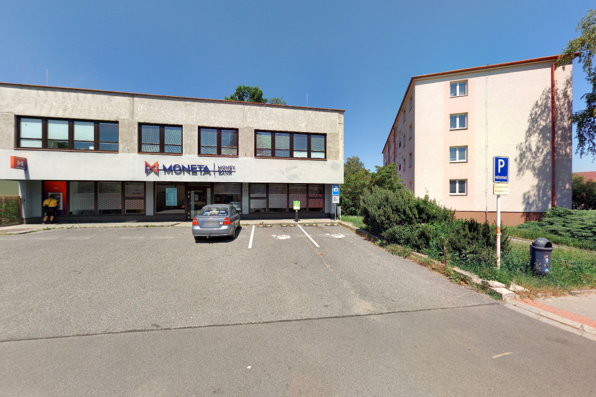 Dobíjecí stanice innogy