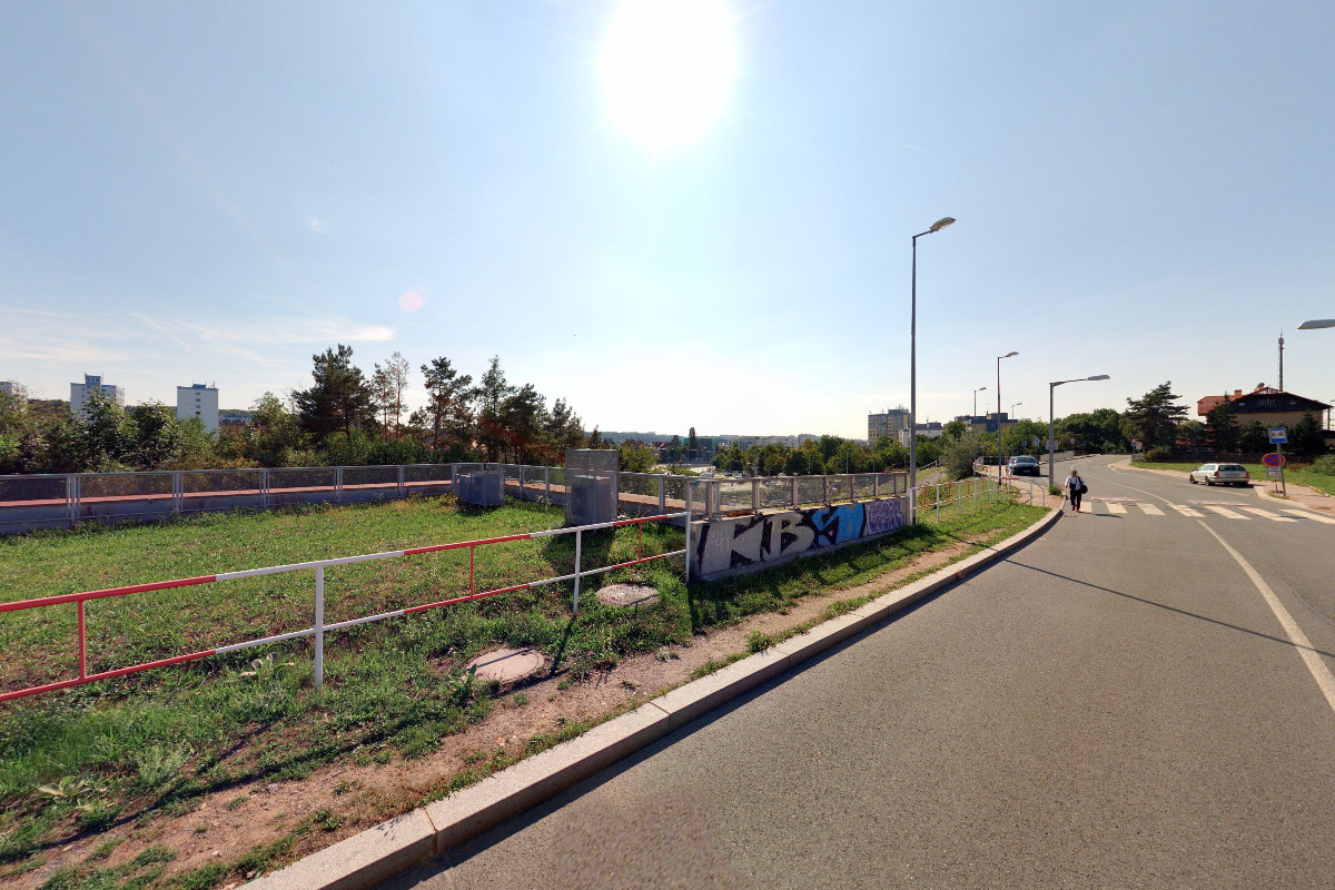 Bankomat České spořitelny