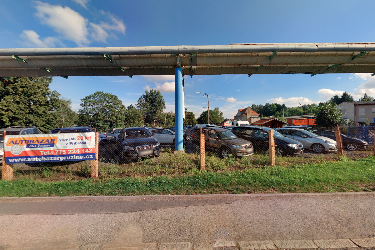 AUTOBAZAR PRUŽINA foto 3