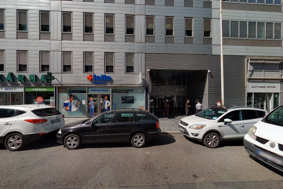 MR.PARKIT - Parking Bozděchova 4 foto 5