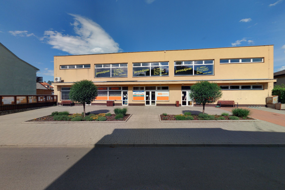 Čistírna peří Mareš