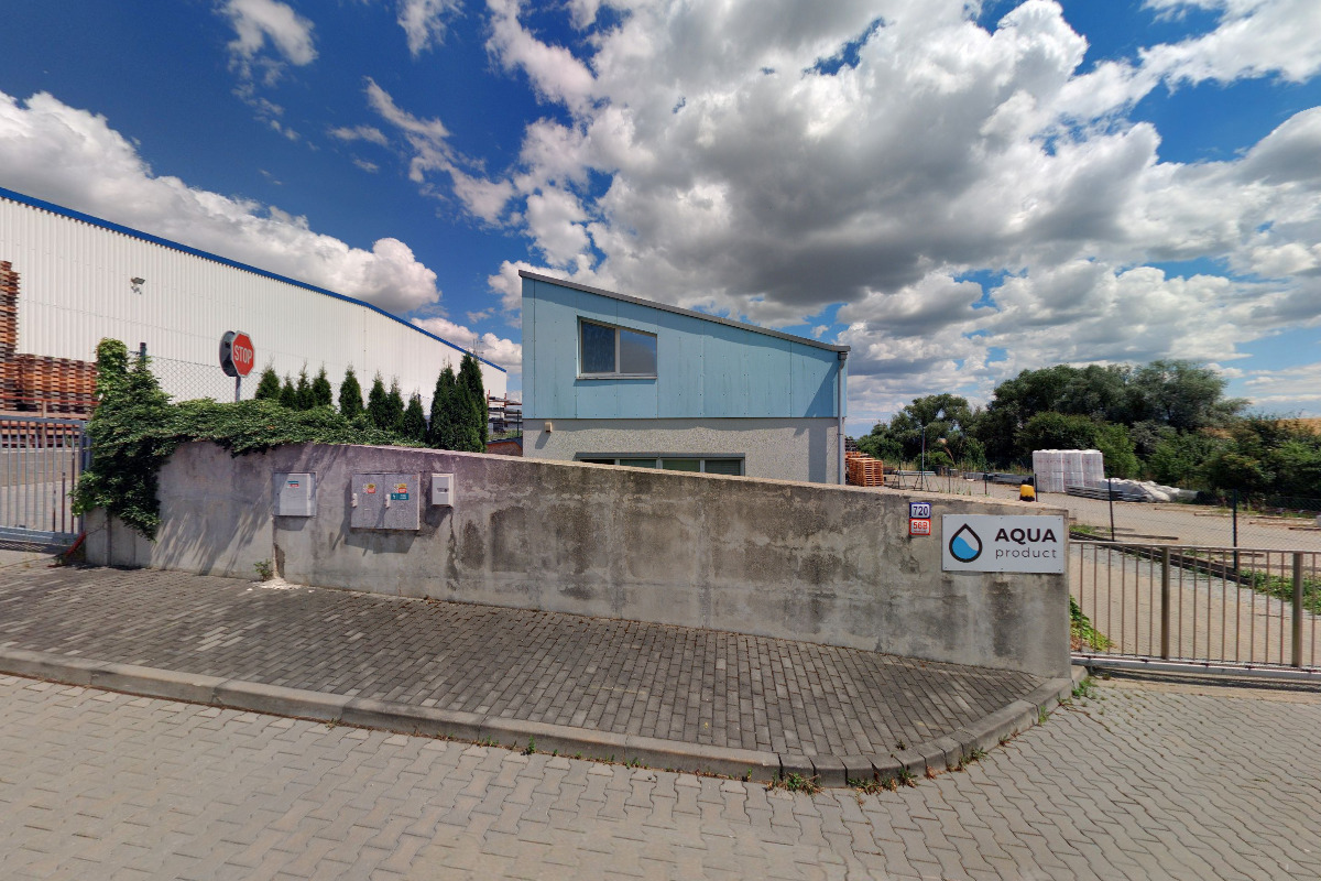 AQUA product, s.r.o.