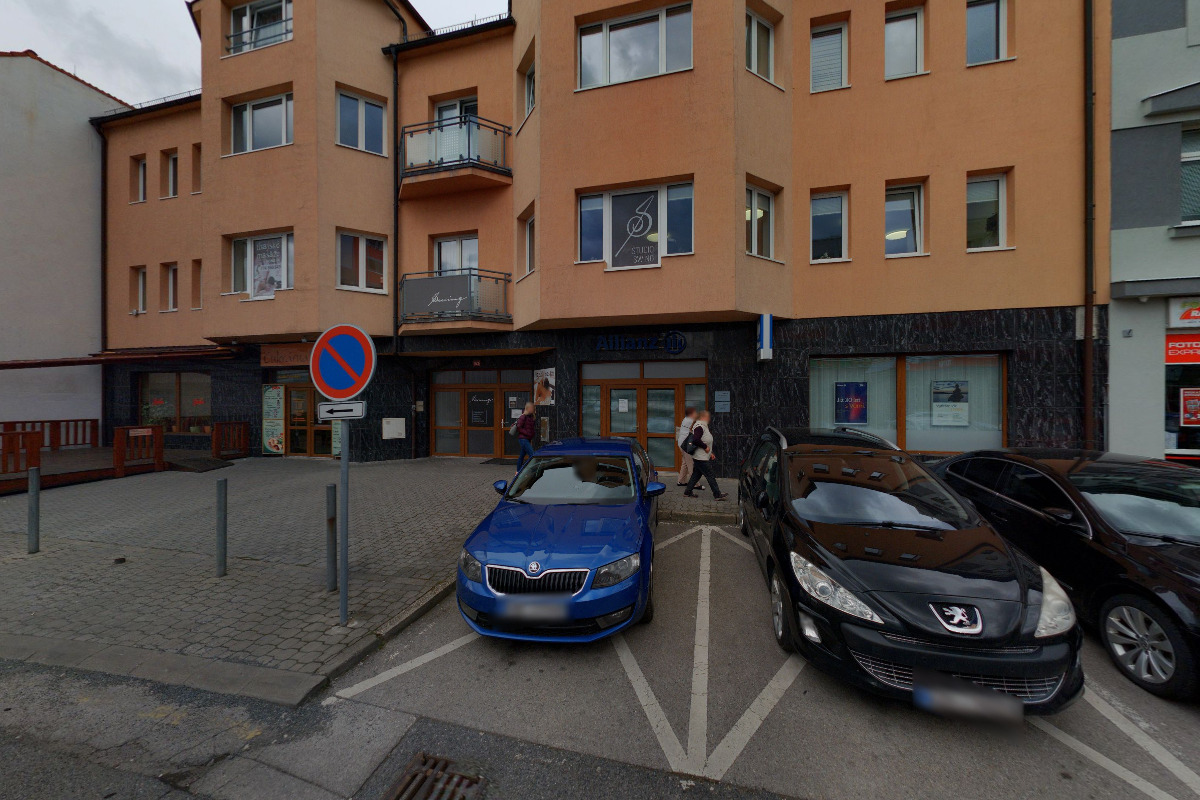 Vlasové a kosmetické studio Swing