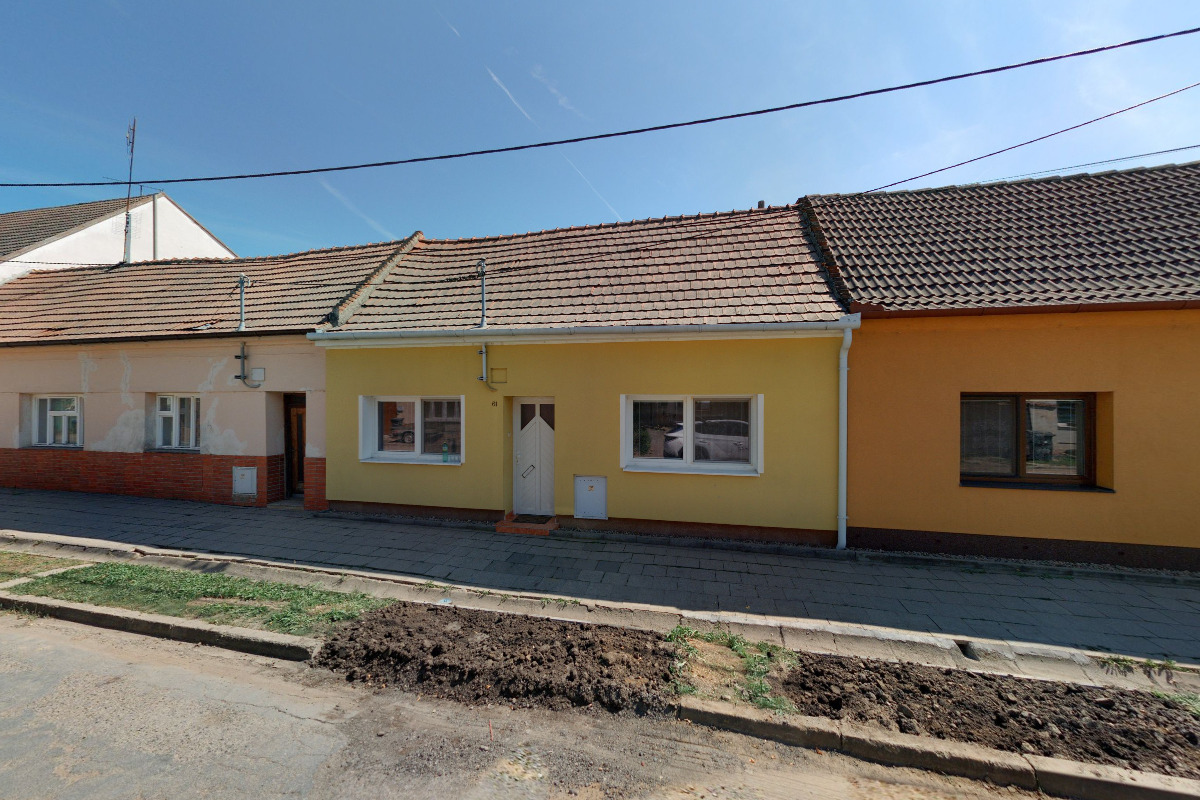 Kristýna Zvoničová - cukrářská výroba