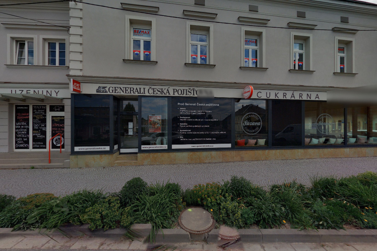 GENERALI ČESKÁ POJIŠŤOVNA