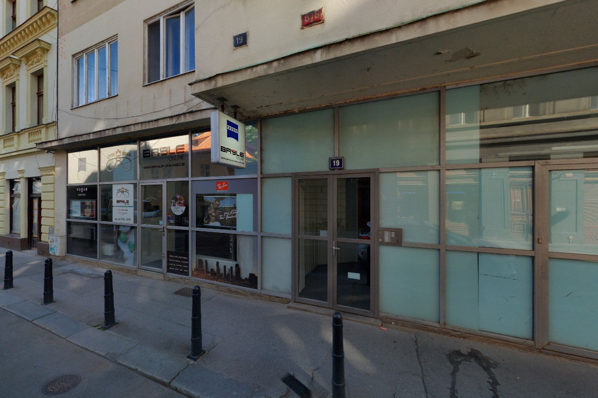 Apartment Nekázanka 876/19 foto 1