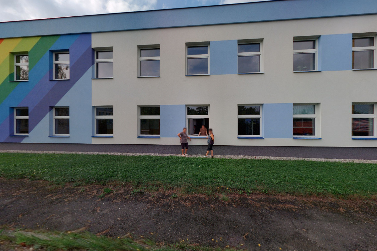 Gymnázium Vlašim - Školní jídelna foto 2