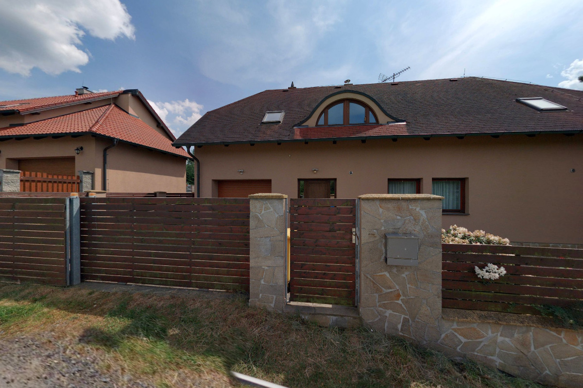 Vila Na Kopaninách foto 1