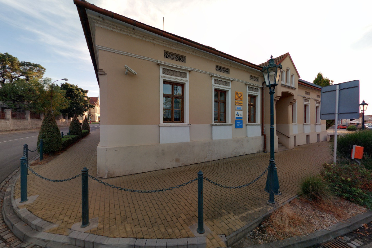 Pošta Lednice na Moravě foto 4