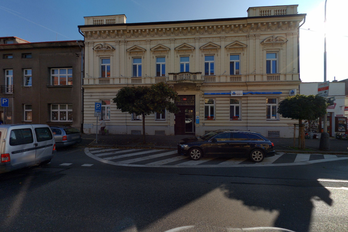 Trčka Stanislav - notář