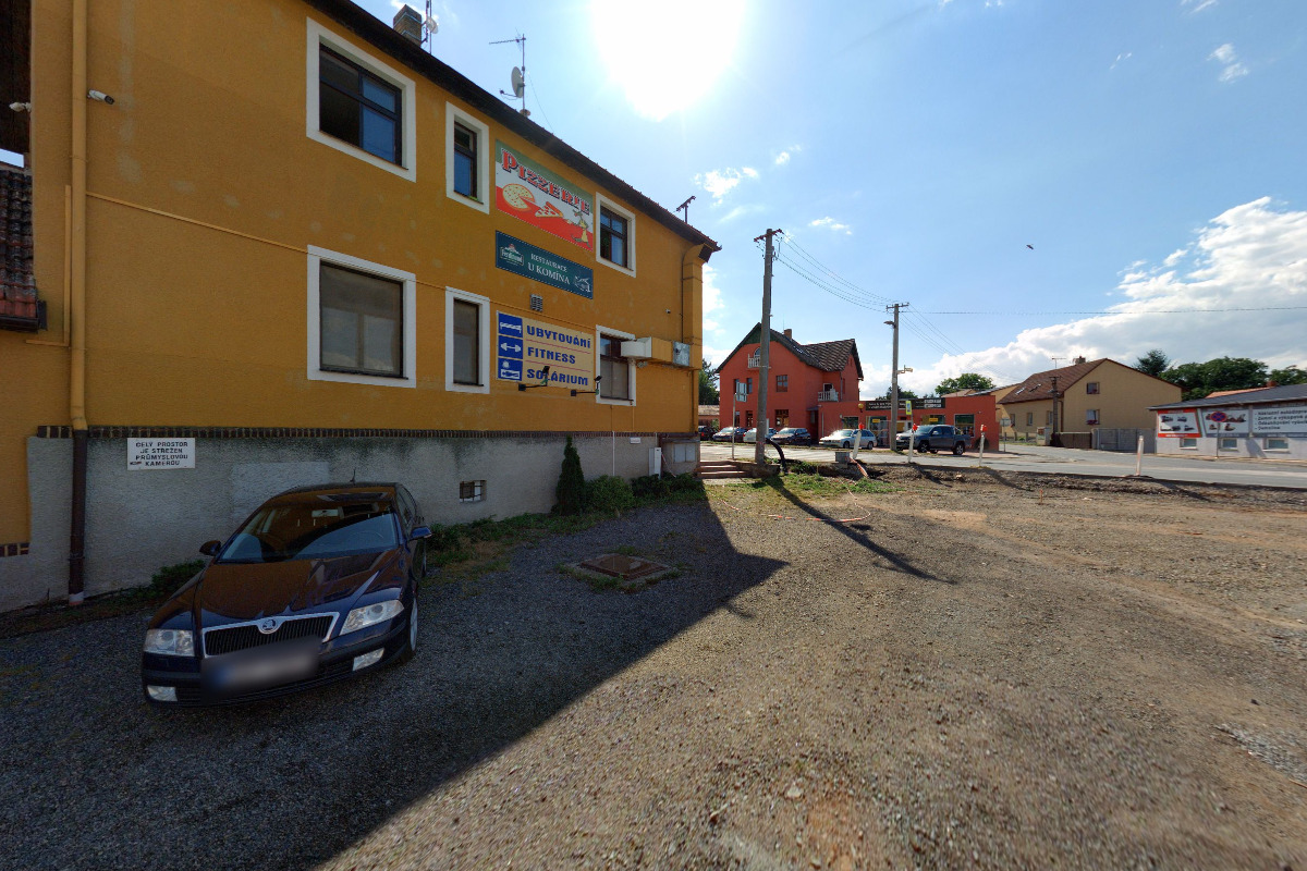 Dobíjecí stanice innogy