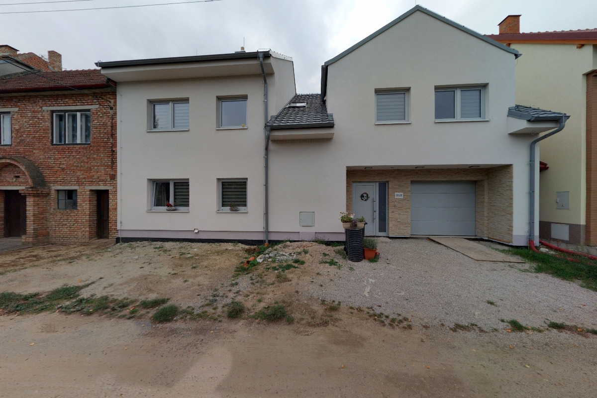 Apartmán U sklepů foto 2