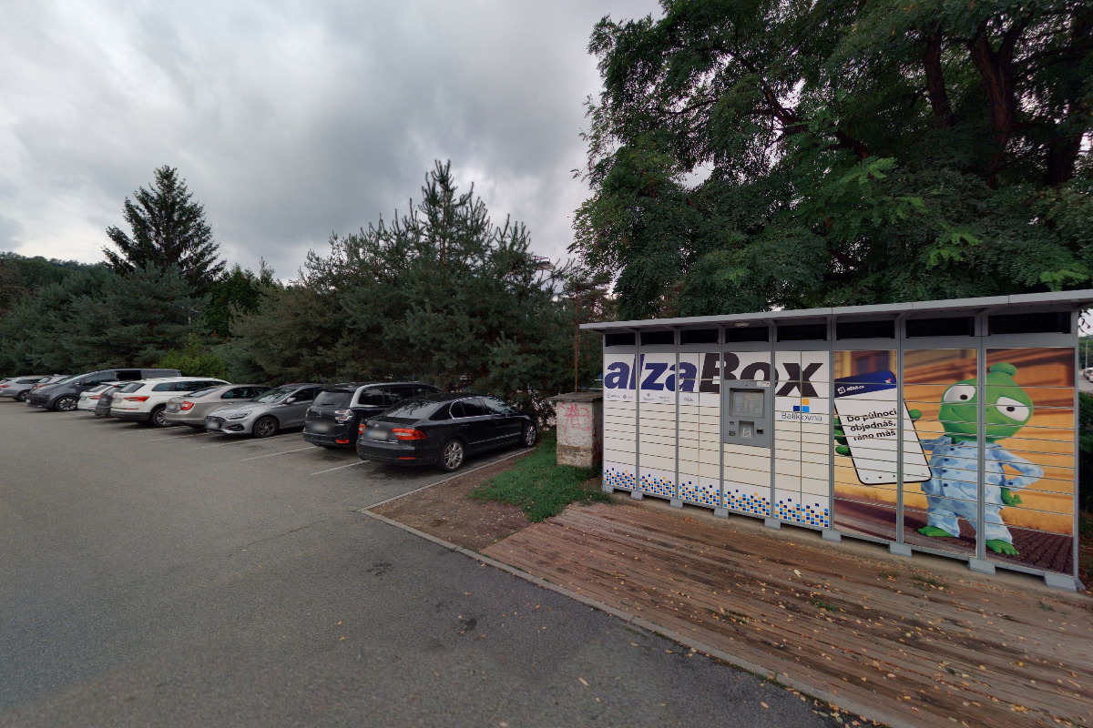 AlzaBox foto 4